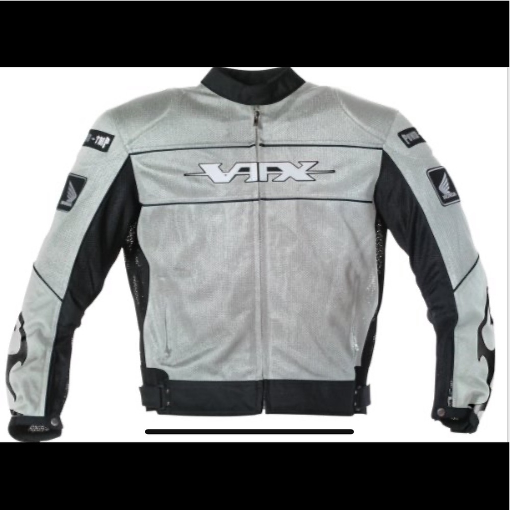 Awesome Motorcycle Jacket